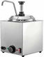Karamco Sauce Heating Buffet Machine 650W 23.5x24.6x32.5cm