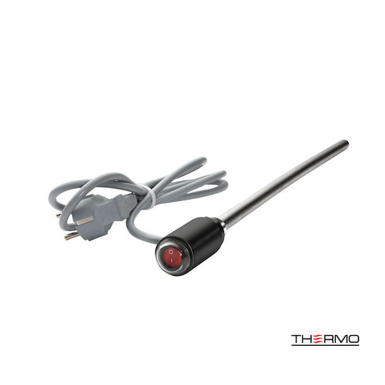 Thermo Rezistență electrică Metalic 500W pentru corpul radiatorului