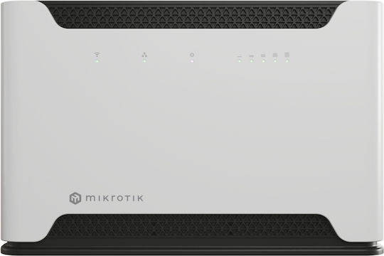 MikroTik Chateau 5G R16 Drahtlos 5G Wi‑Fi 5 mit 5 Anschlüssen Ethernet