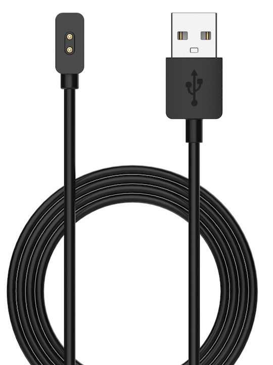 Ladekabel Usb Ladegerät für Xiaomi Mi Band 8 Schwarzς