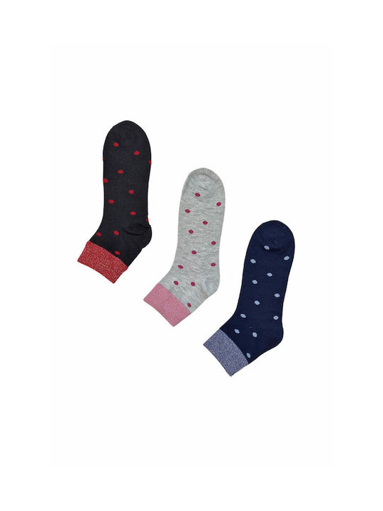 Tongyun Socks Colorful 3 Pack