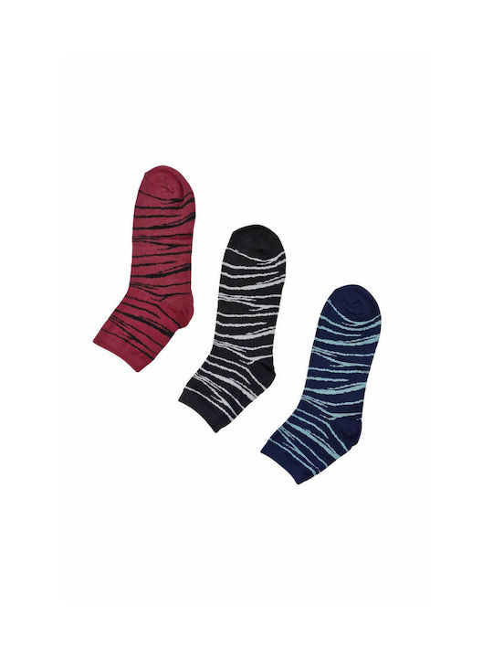 Tongyun Women's Socks Colorful 3Pack