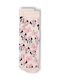 Minnie Mouse Damen Socken Gray 1Pack