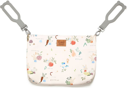 La Millou Bag Stroller White