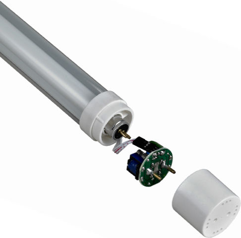 Fluorescent Lamp with Shape T8
