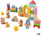 Plastic Building Blocks 50pcs