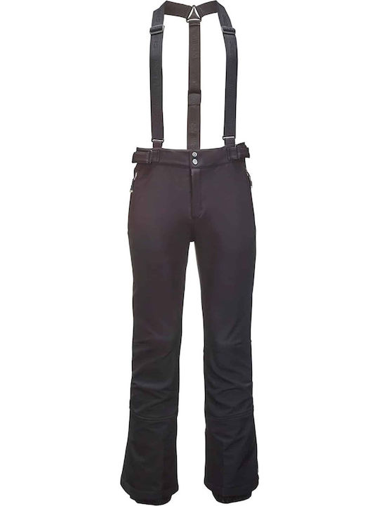 Killtec 36415-200 Ανδρικό Παντελόνι Σκι & Snowboard Μαύρο