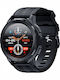 Oukitel BT10 Smartwatch (Μαύρο)