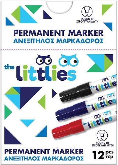 The Littlies Marker Blue 12Stück