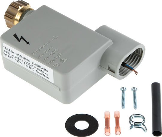 Aqua Stop Supply Valve For Bosch Siemens Dishwasher