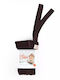 Kids Legging Long Chocolate