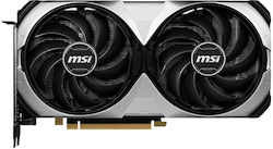 MSI GeForce RTX 4070 Ti Super 16GB GDDR6X Ventus 2X OC Grafikkarte