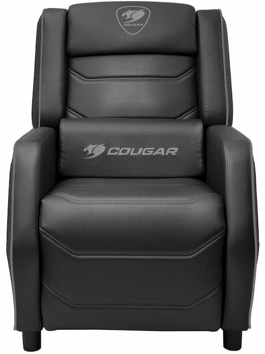 Cougar Ranger S Геймърски стол с подлакътник Черен