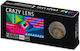 Gelflex Crazy Lens 2 Daily Coloured Contact Len...