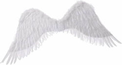 White Carnival Wings