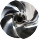 Solas Impeller Boat Propeller