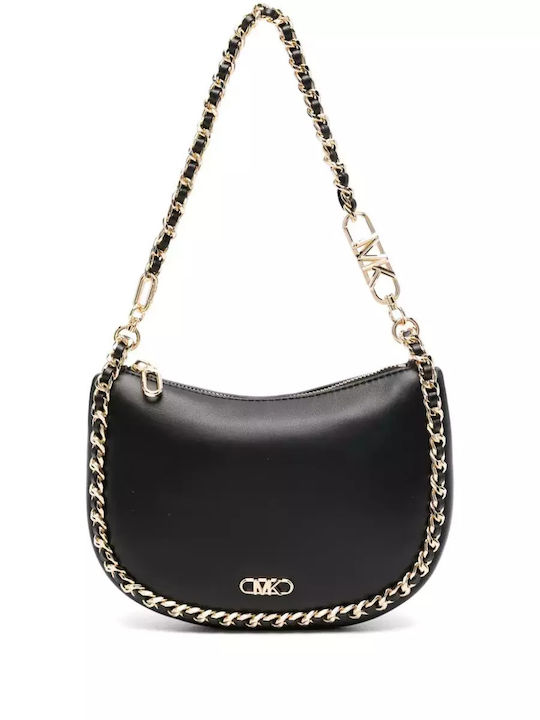 Michael Kors Leather Women's Bag Hand Black