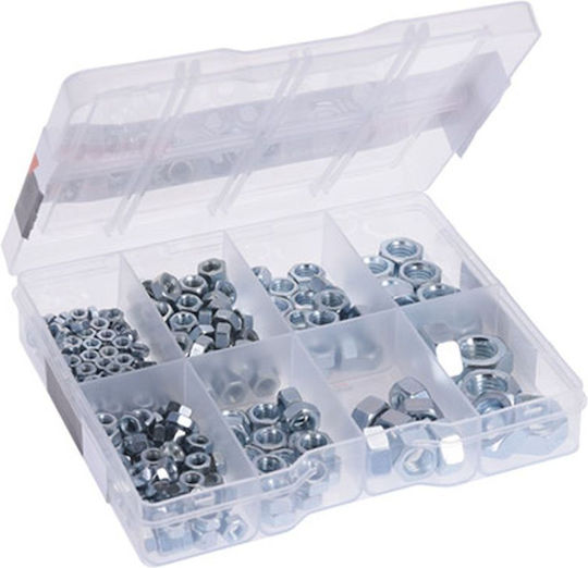 FX Tools Σετ Κασετίνα με Παξιμάδια