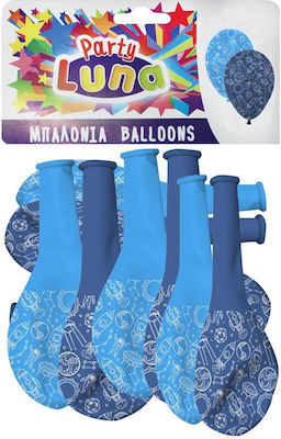 Set of 8 Balloons