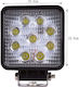 WorkPro Προβολέας Εργασίας LED IP67
