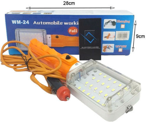 Workshop Light LED with Brightness up to 250lm