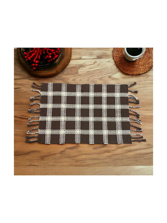 Linea Home Placemats Tesatura Maro 33x48cm 1buc