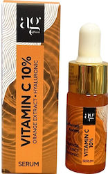 Ag Pharm Vitamin C 10% Gesicht Serum 10ml