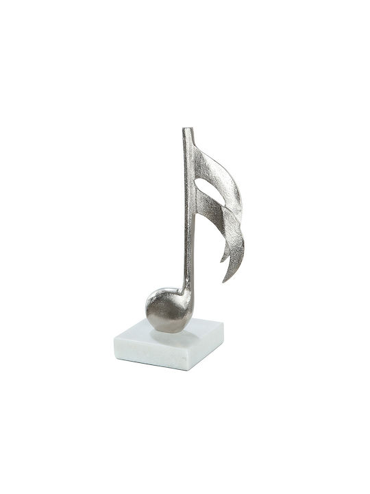 ArteLibre Διακοσμητικό Χώρου από Αλουμίνιο 10.5x15x29cm