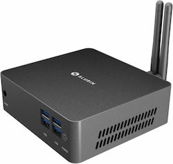 Alurin Unit Mini PC (Pentium Quad Core N6000/8GB DDR4/1TB SSD/Kein Betriebssystem)