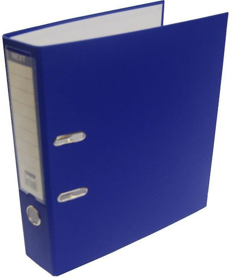 Ντοσιέ 8/32 pentru Hârtie A4 Albastru Clasor 1buc