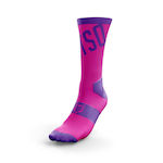 Otso Calf Cycling Socks Pink