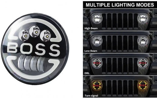 Rolinger Trailer Lights Set LED 1Stück