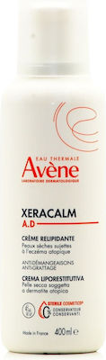 Avene Xeracalm Κρέμα Σώματος Ανάπλασης για Ξηρές Επιδερμίδες 400ml