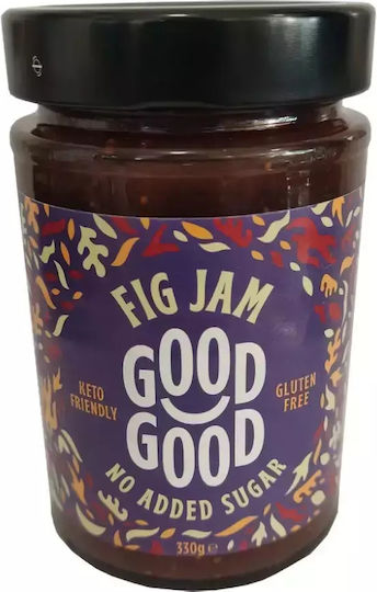 Goodgood Мармалад Фигура Без добавена захар 330гр