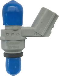 Tobaki Дюзи за впръскване за мотоциклет 170cc Хонда Wave Сим VF 185 Ямаха Криптон S 115 Tobaki Дюзи за впръскване за мотоциклет 170cc Хонда Wave Сим VF 185 Ямаха Криптон S 115