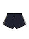 Michael Kors Kids Shorts/Bermuda Fabric Blue