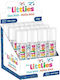 The Littlies Adeziv Stick Dimensiune mare Uz general 12buc 40gr