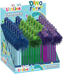 The Littlies Pencil 24pcs (Μiscellaneous Designs)