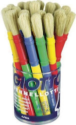 Giotto Paint Brush Set 20pcs