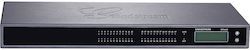 Grandstream GXW4248 v2 VoIP-Gateway mit 48 FXS und 1 Ethernet
