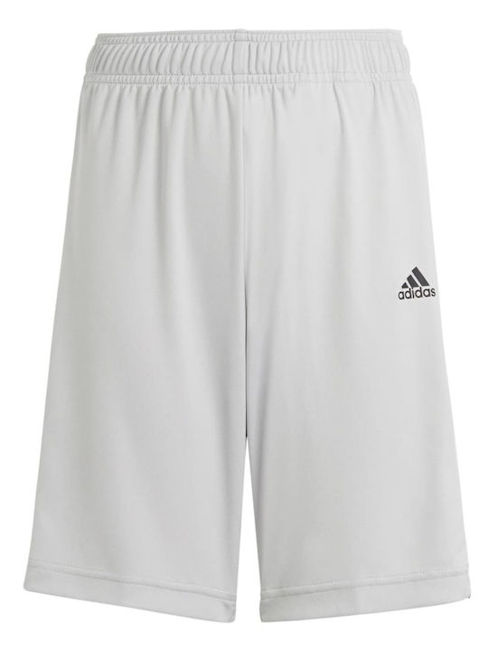 adidas Kids' Athletic Shorts/Bermudas AEROREADY Gray