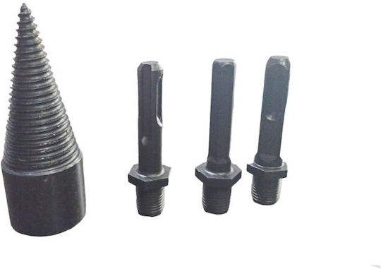 Conical Drill for Wood