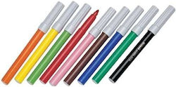 Giotto Turbo Maxi Roz Marker De Desen Gros Cu Apă