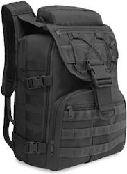 Survival Backpack 35lt Black