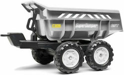 Rolly Toys Kinderfahrzeuge mit Traktor-Design Anhänger für 3+ Jahre Rolly Toys Kinderfahrzeuge mit Traktor-Design Anhänger für 3+ Jahre