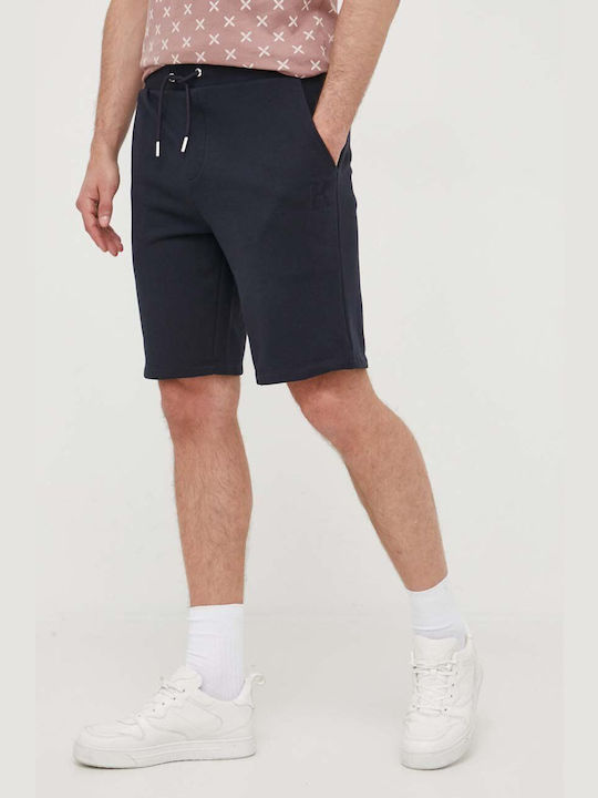 Karl Lagerfeld Men's Shorts Blue