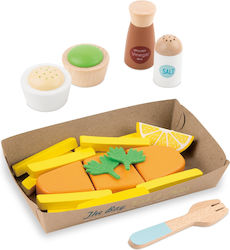 ET Toys Cooking Toy / Kitchen Utensils made of Wood