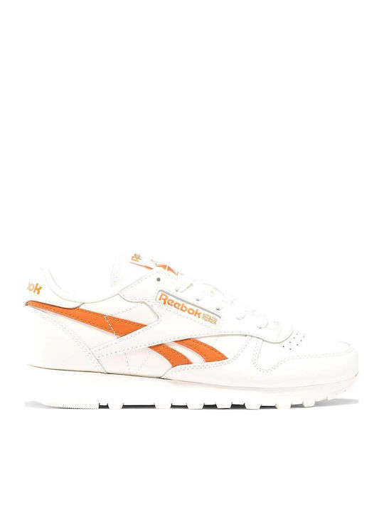 Reebok Classic Leather Дамски Маратонки Бял
