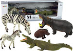 Miniatur-Spielzeug Africa Wild Animals