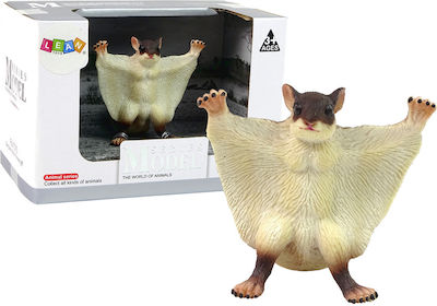 Miniature Toy Flying Squirrel for 3+ Years 8cm.